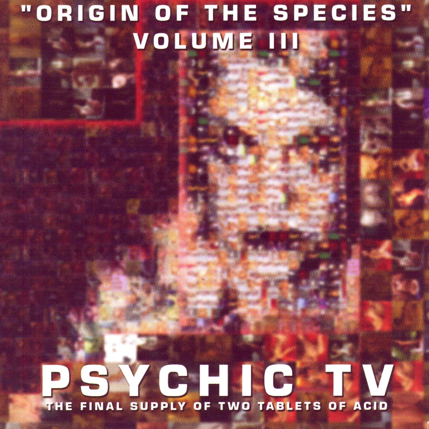 Origin Of The Species - Volume 3