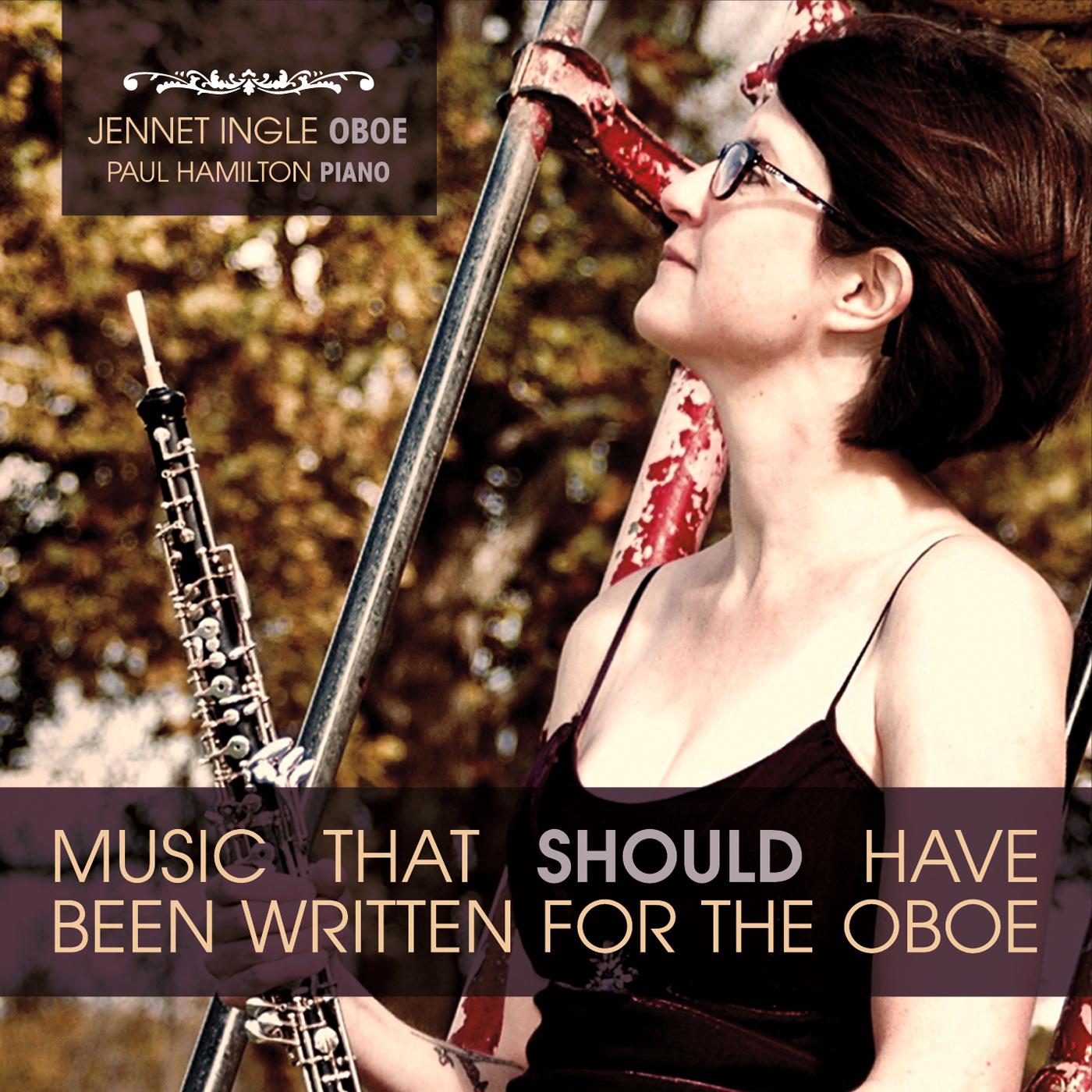 Music That Should Have Been Written for the Oboe