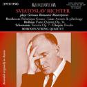 Piano Recital: Richter, Sviatoslav - BEETHOVEN, L. van / LISZT, F. / BRAHMS, J. / CHOPIN, F. / SCHUM