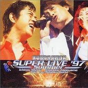 ROBONATION SUPER LIVE’97 Summer