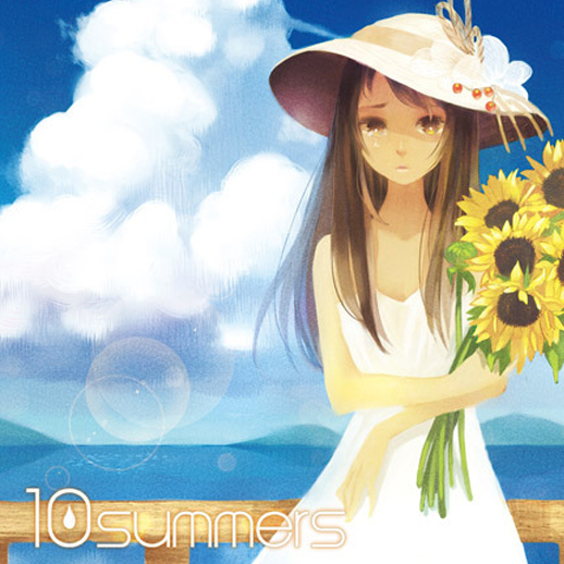 10 SUMMERS专辑