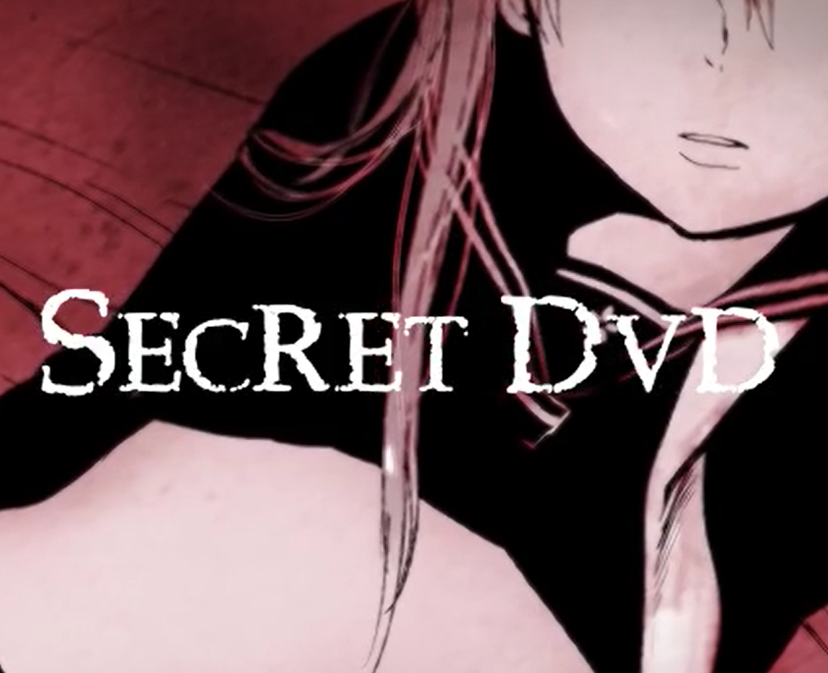 SECRET DVD专辑