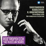 Shostakovich, Kabalevsky & Khachaturian, Karen: Cello Sonatas (The Russian Years)专辑