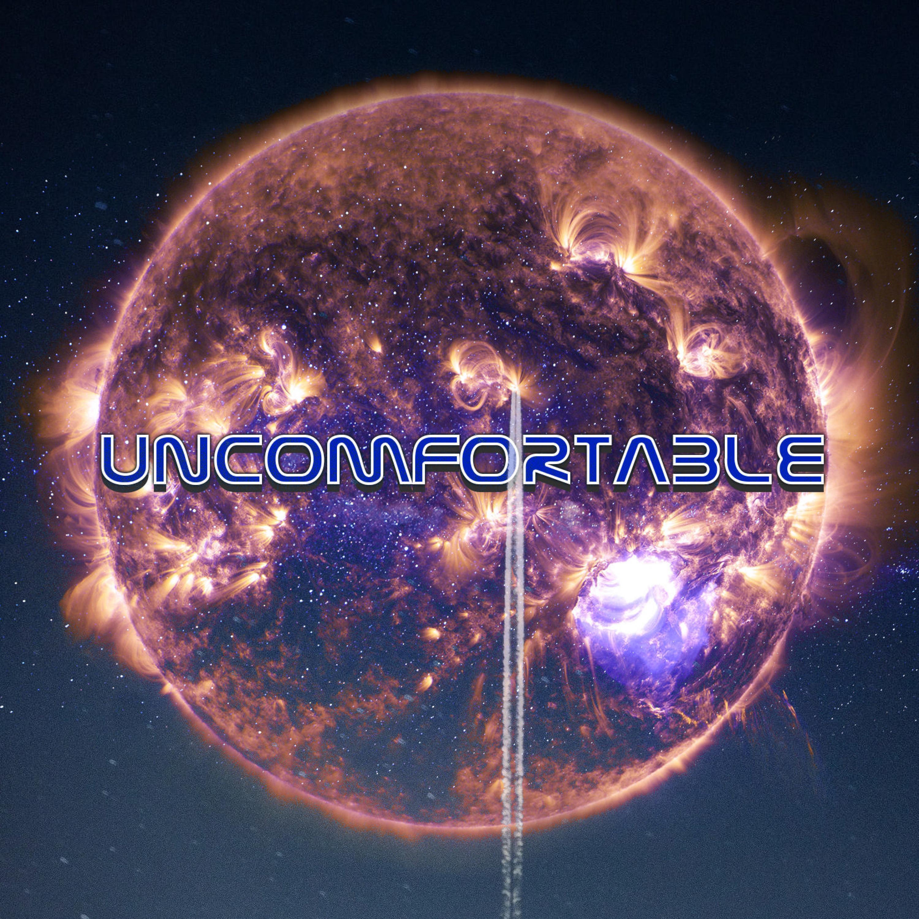 Uncomfortable (Annodomni Beats) [feat. Rass Kass]