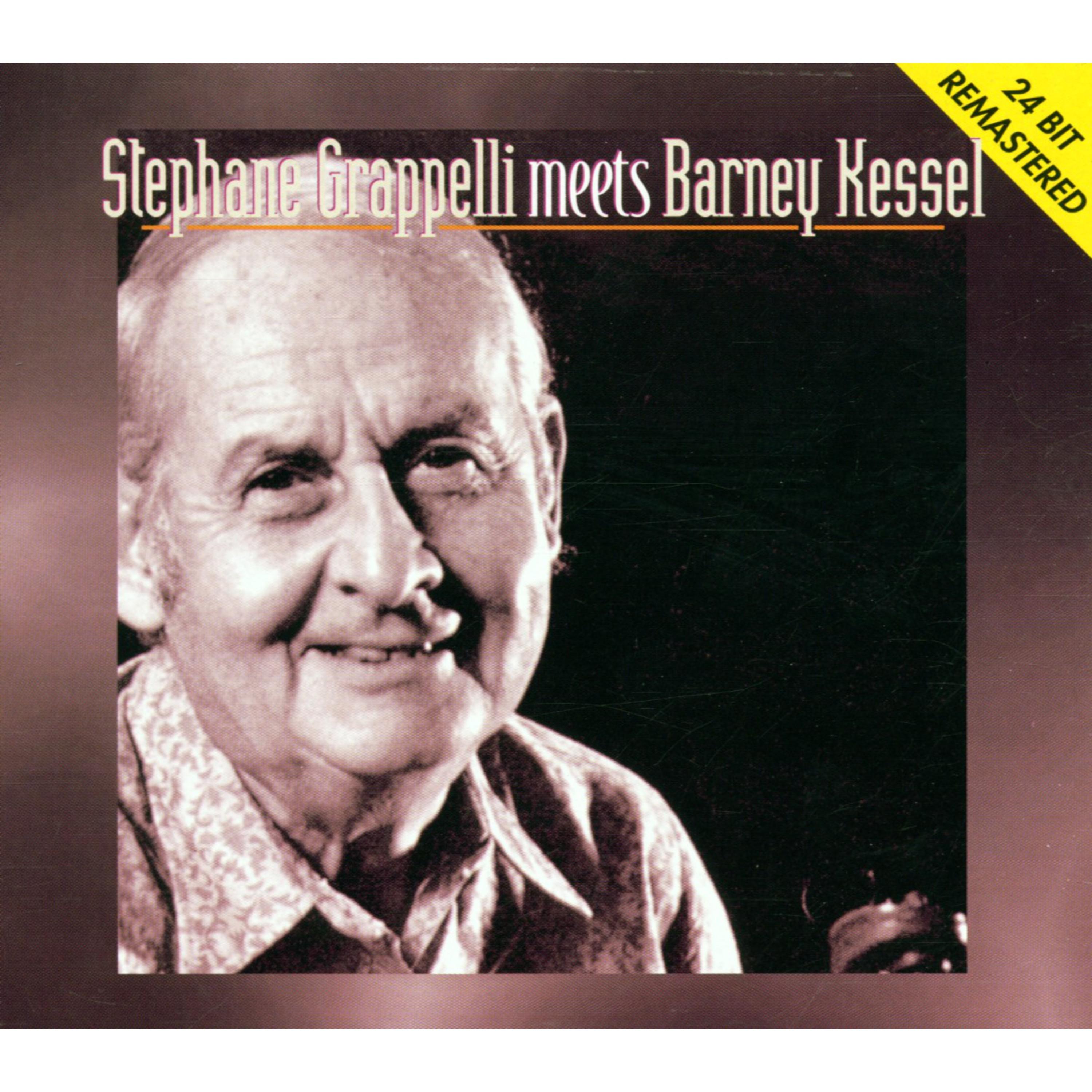 Meets Barney Kessel