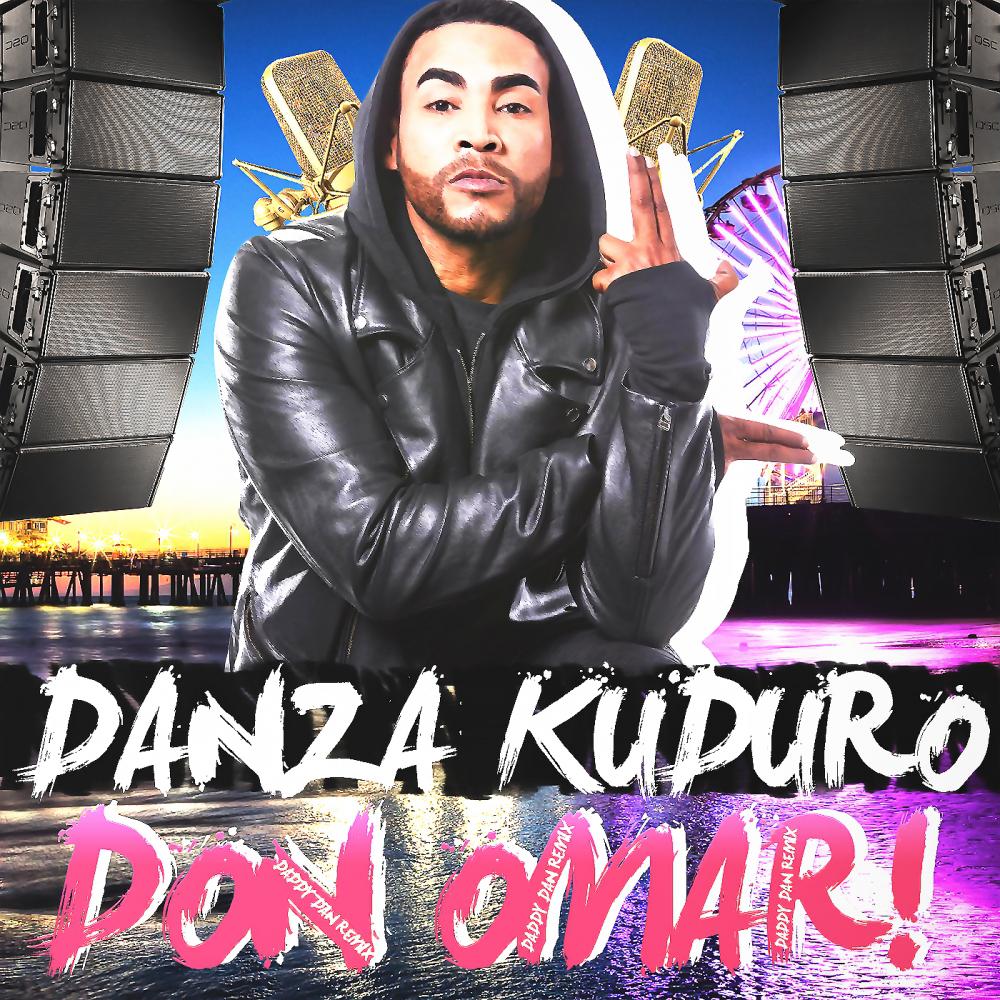 Danza Kuduro (Daddy Dan Remix)专辑