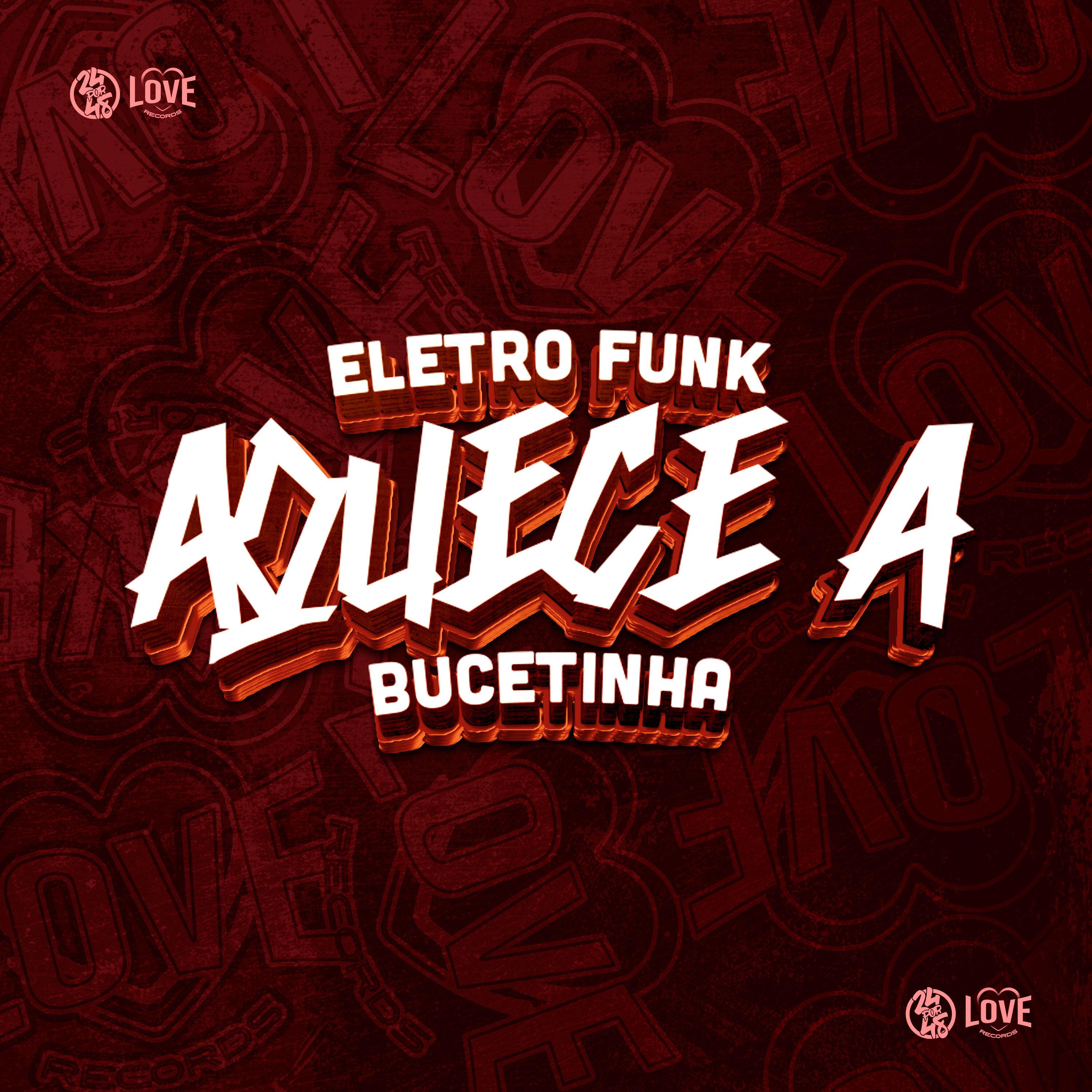 MC Gedai - Eletro Funk Aquece a Bucetinha