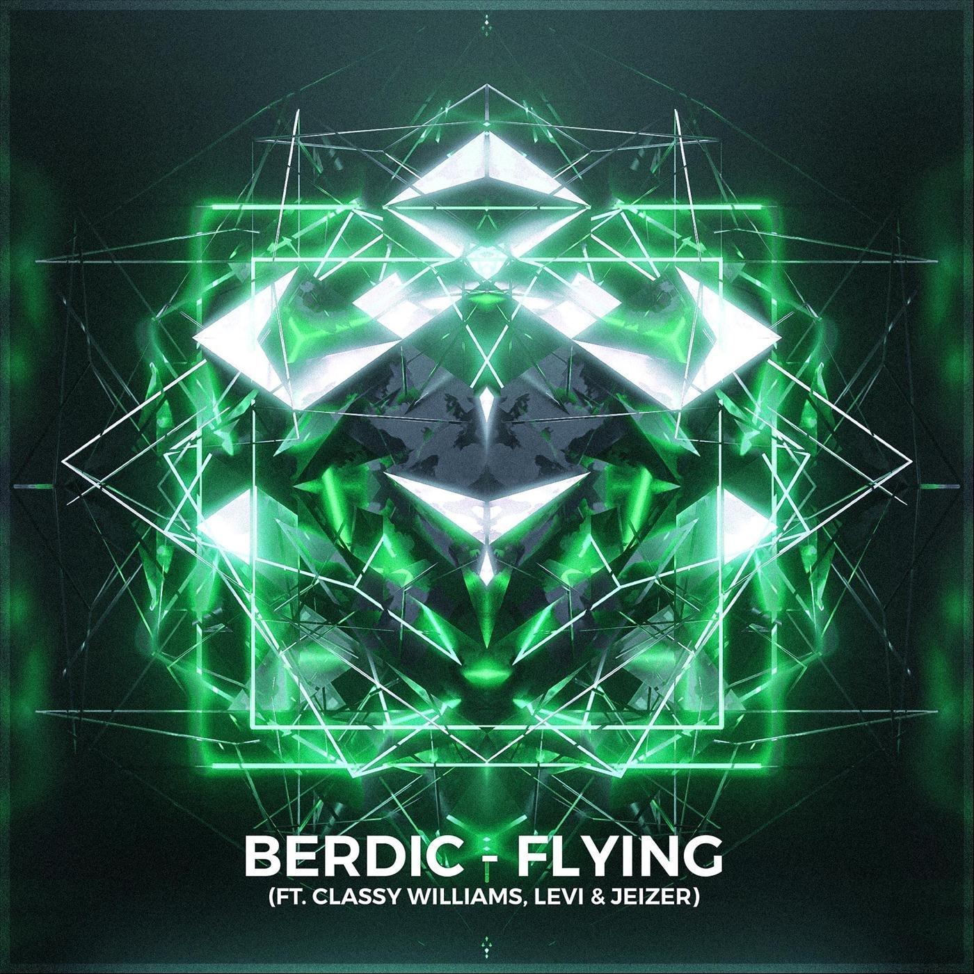 Flying (feat. Classy Williams, LeVi & Jeizer)