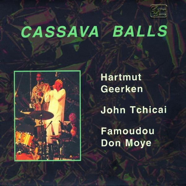 Cassava Balls