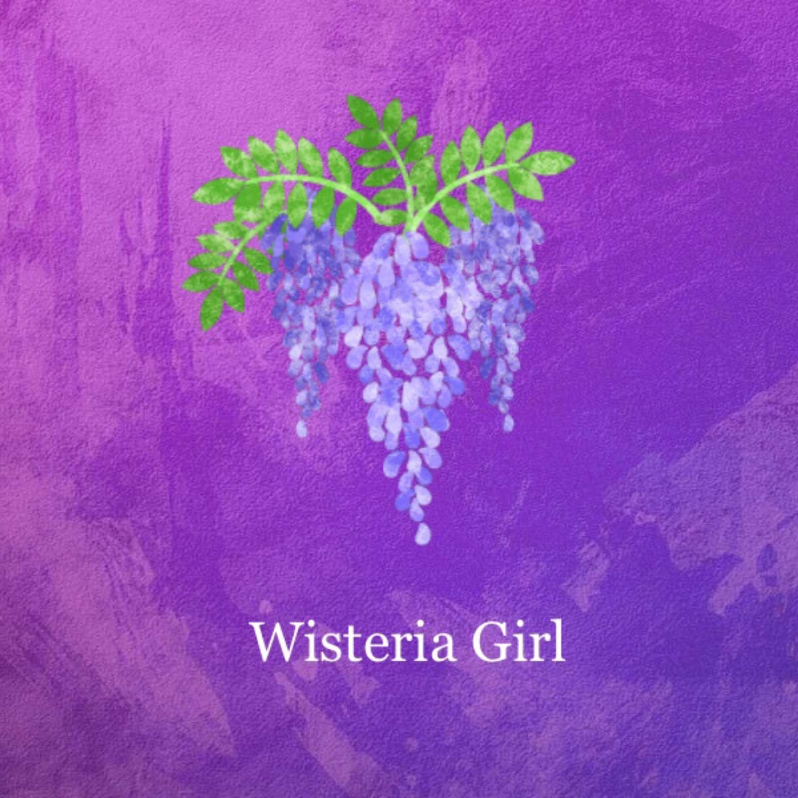 Wisteria Girl