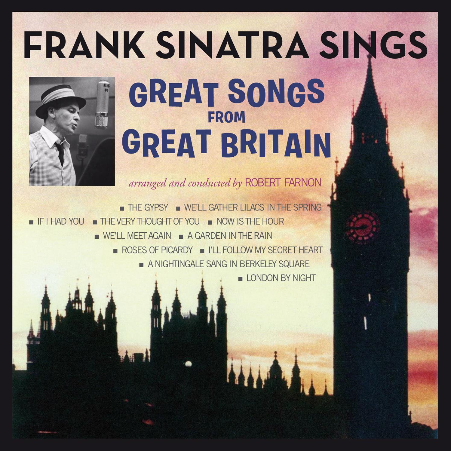 Sings Great Songs from Great Britain (Bonus Track Version)专辑