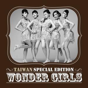 Wonder Girls - 傻瓜 （降2半音）