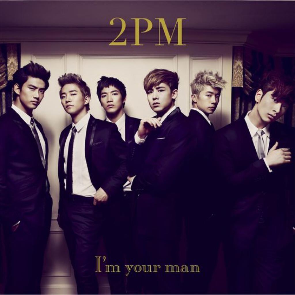 2PM  舞曲风格