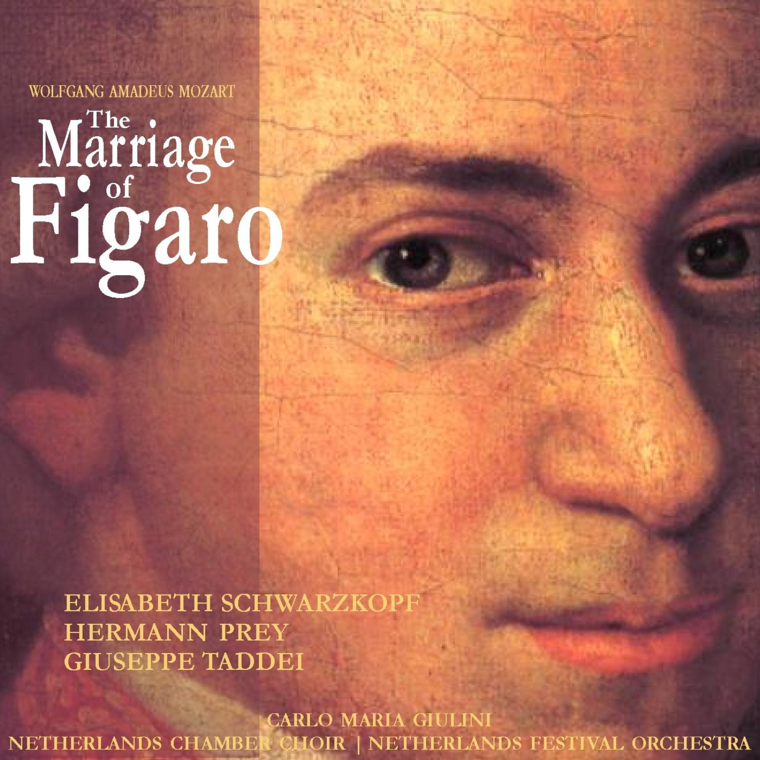The Marriage of Figaro: Act I