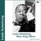 Satchmo Plays King Oliver (Original Album)专辑