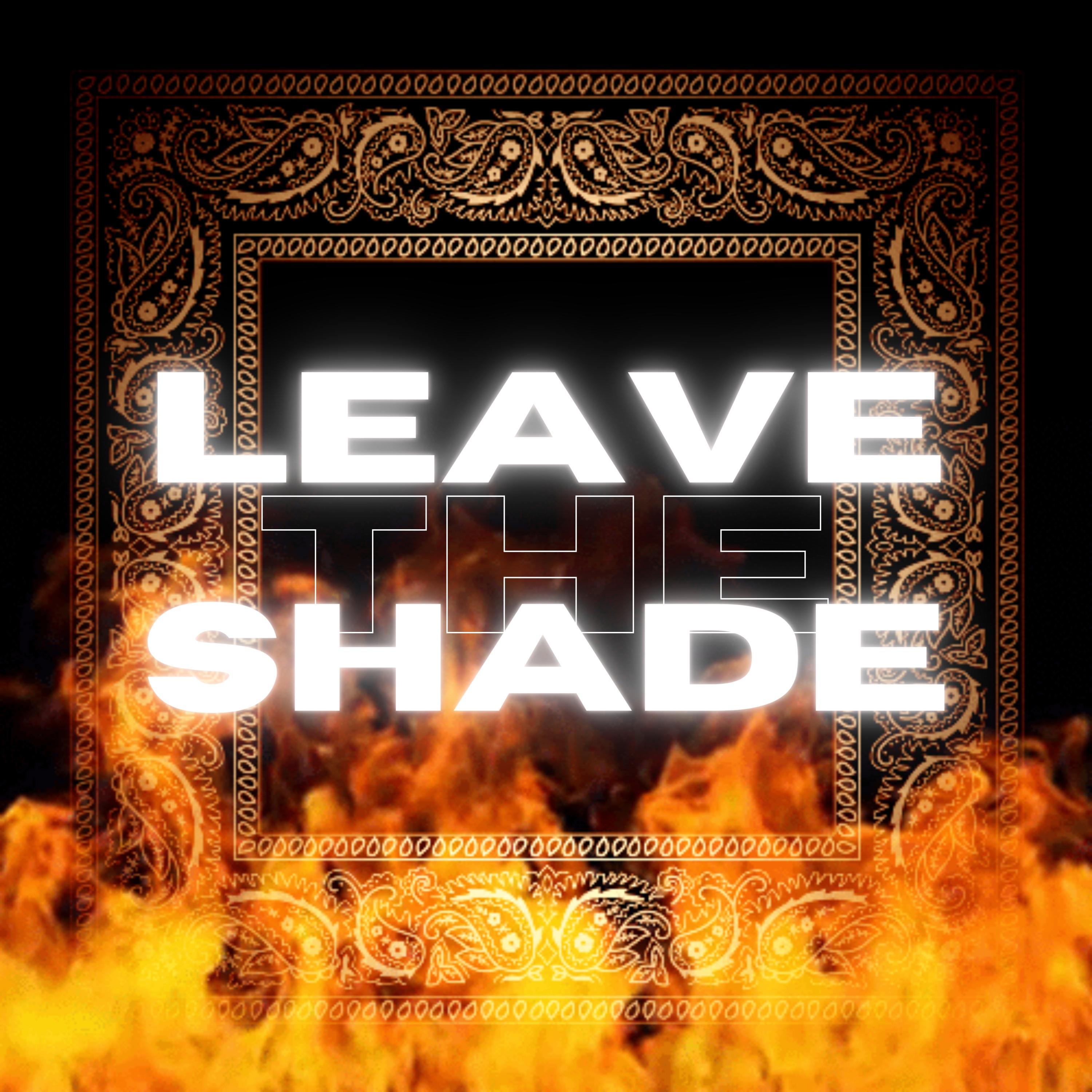 Leave The Shade (feat. 808 Melo)