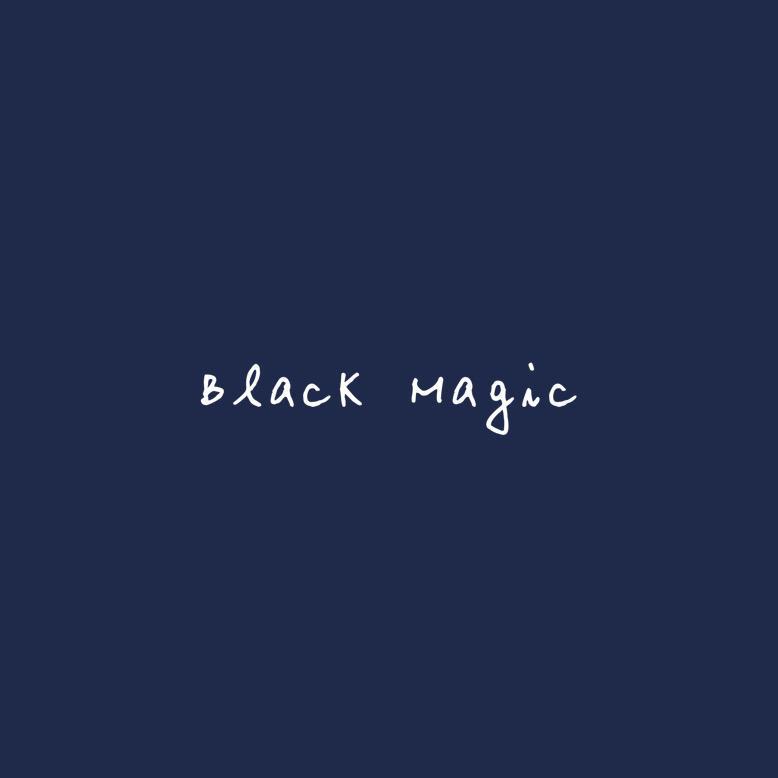 陈虹锦 - Black Magic