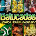 Batucadas. Batalha Brazil Percussion