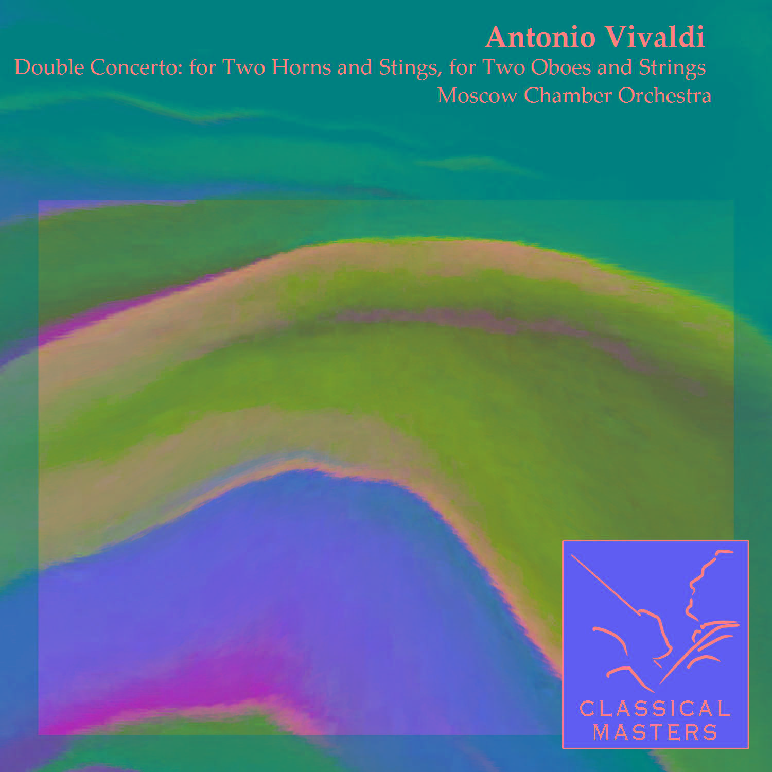 Double Concerto: for Two Horns and Stings, for Two Oboes and Strings专辑