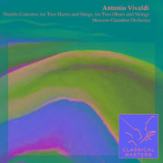 Double Concerto: for Two Horns and Stings, for Two Oboes and Strings