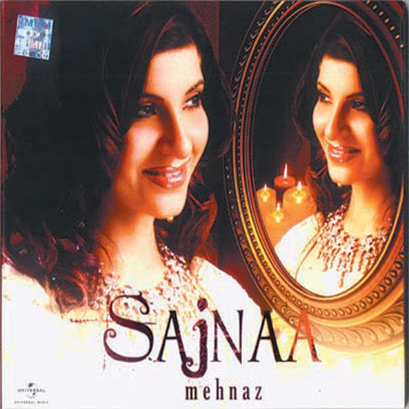 Mehnaz - Bazaaraa (Album Version)