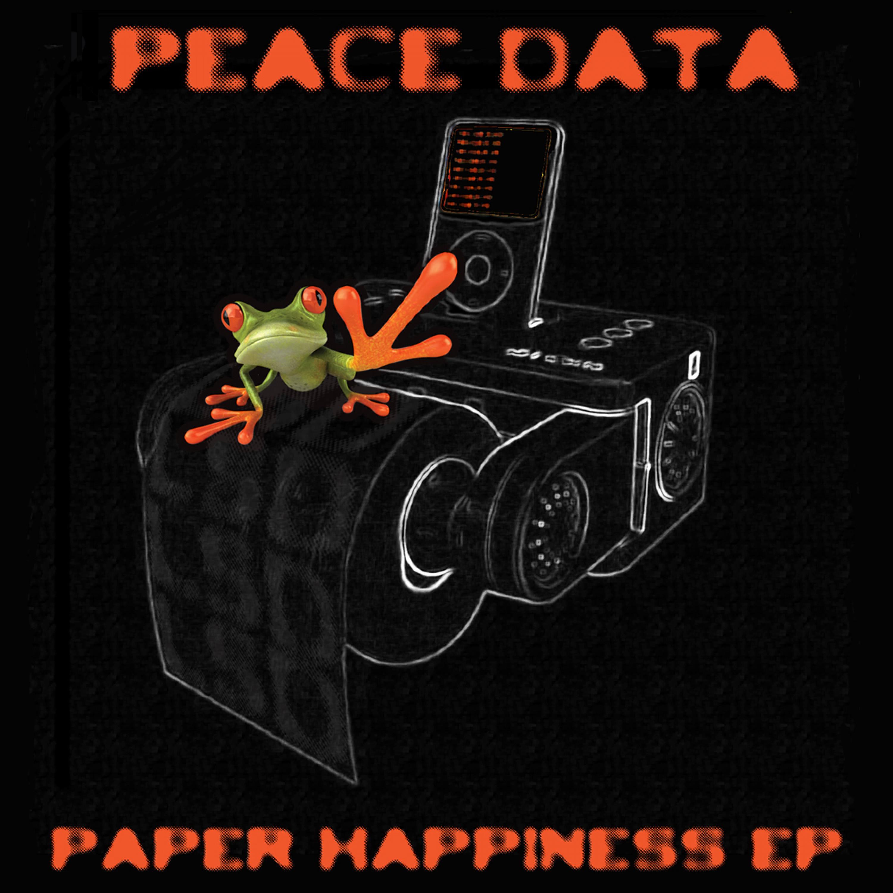 Peace Data - Paper Happiness (Original Mix)