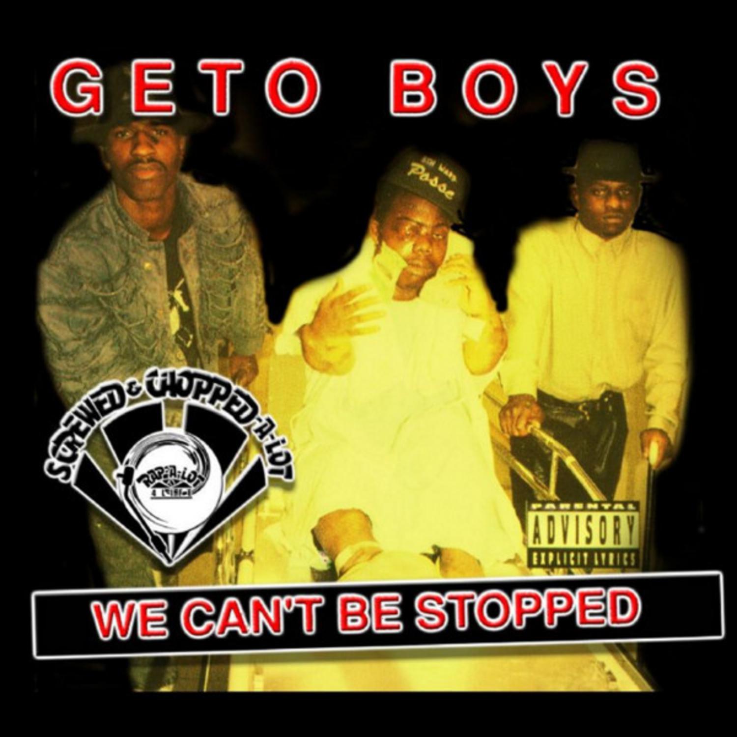 Geto Boys - Rebel Rap Family