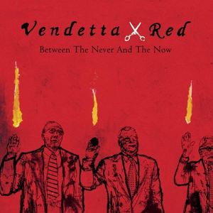 Seconds Away - Vendetta Red (OT karaoke) 带和声伴奏