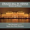 Strauss Ball in Vienna: Waltzes and Polkas