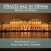 Strauss Ball in Vienna: Waltzes and Polkas