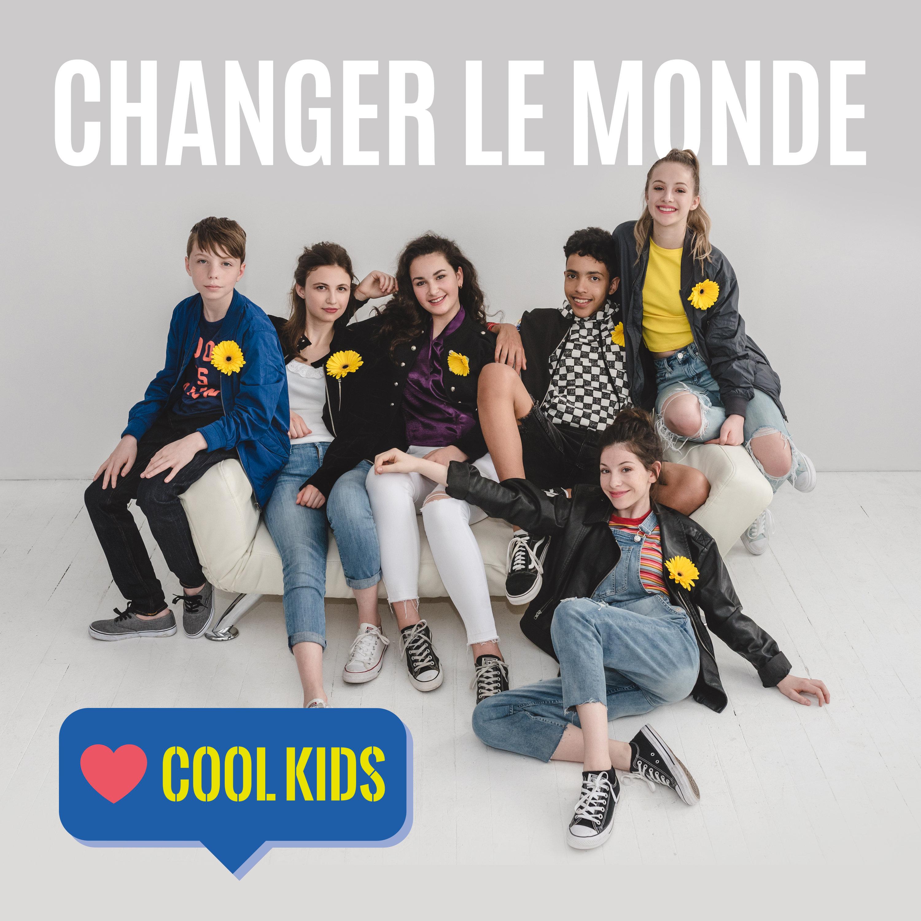 Changer le monde - Single