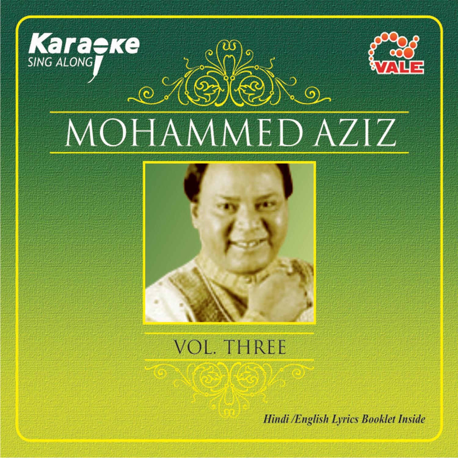 MOHAMMED AZIZ VOL. THREE专辑