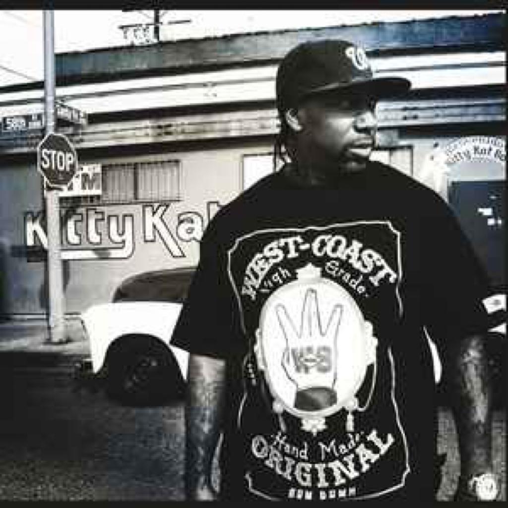 MC Eiht 自选集