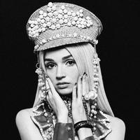 Poppy & Diplo - Time Is Up (Instrumental) 原版无和声伴奏