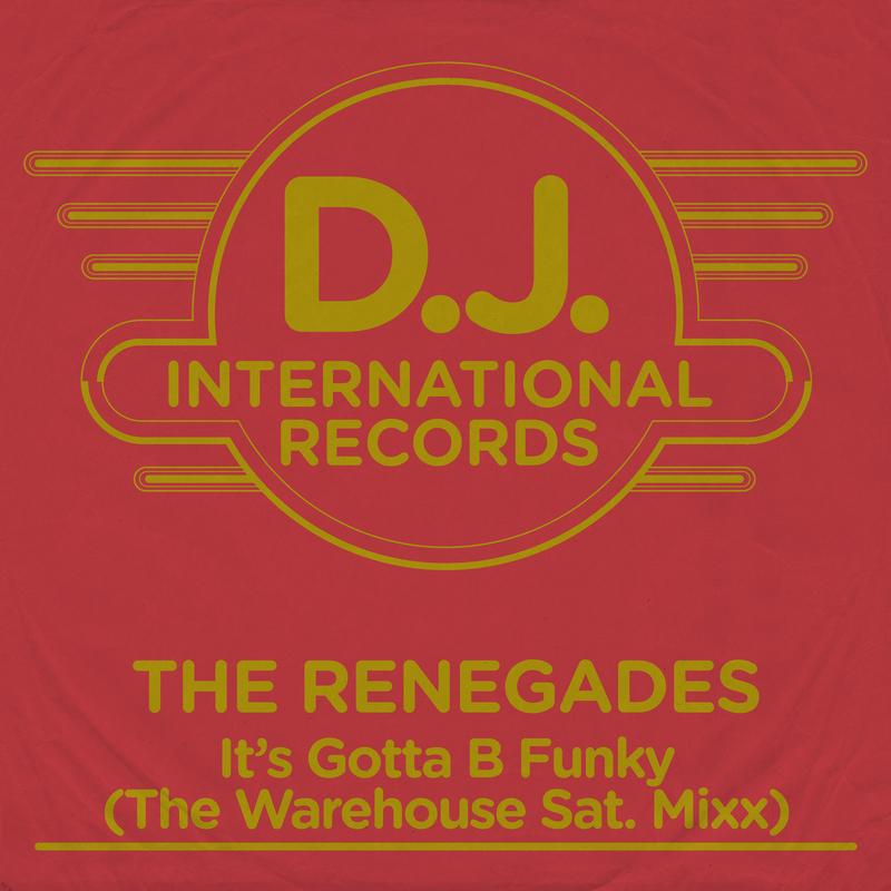 It's Gotta B Funky (The Warehouse Sat. Mixx)