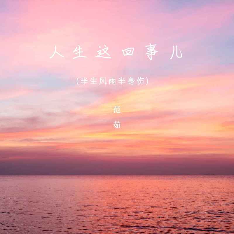 人生这回事儿 (半生风雨半身伤)