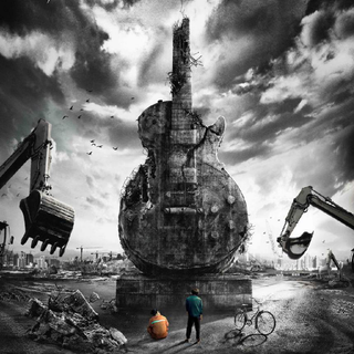 我也想要一把属于我的破木吉他