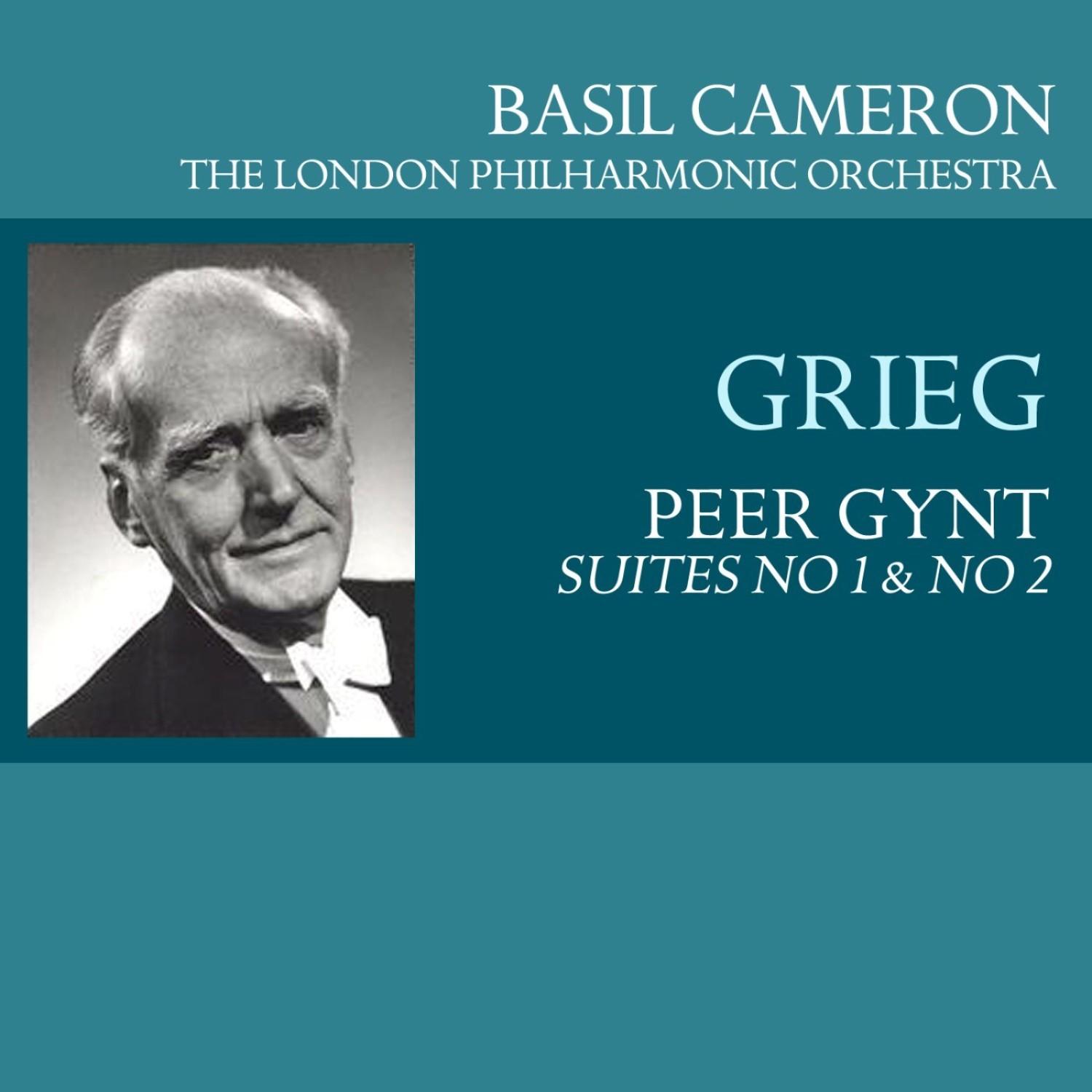 Peer Gynt Suites No 1 & No 2