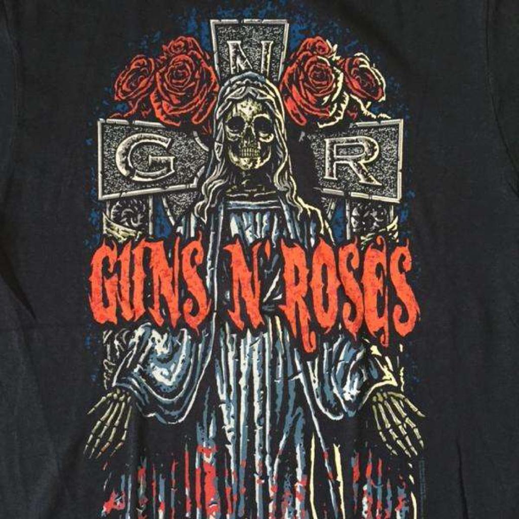 My Guns N' Roses