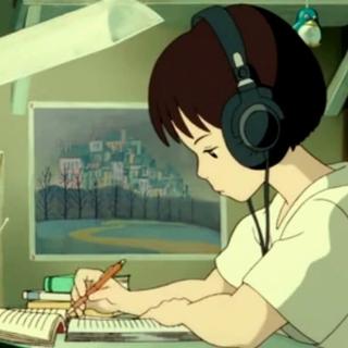 适合学习时听的歌