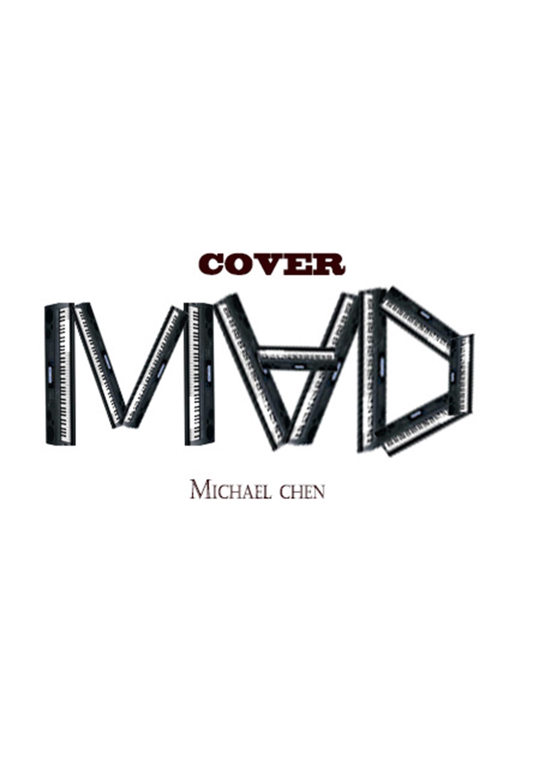 Mad Cover专辑