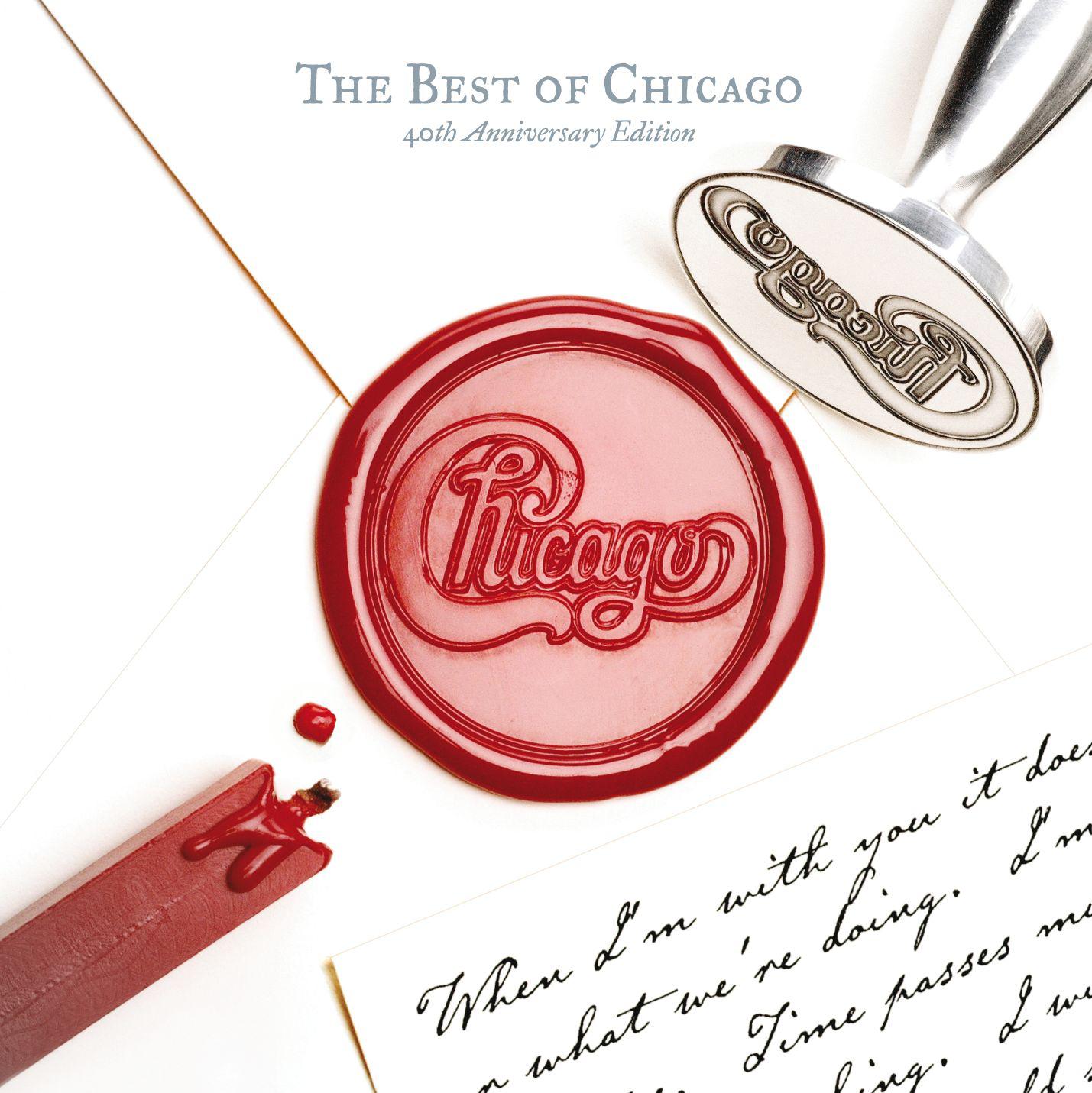 The Best of Chicago, 40th Anniversary Edition专辑