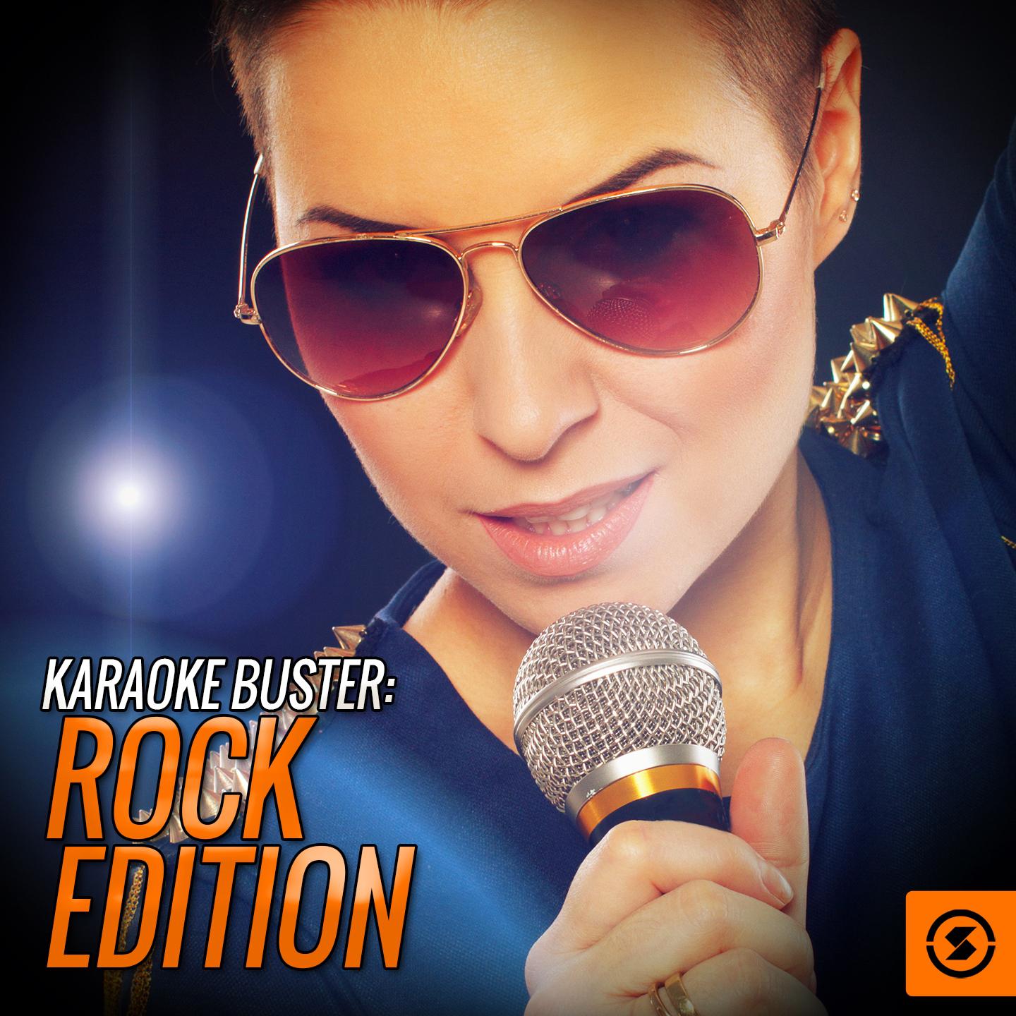 Karaoke Buster: Rock Edition专辑