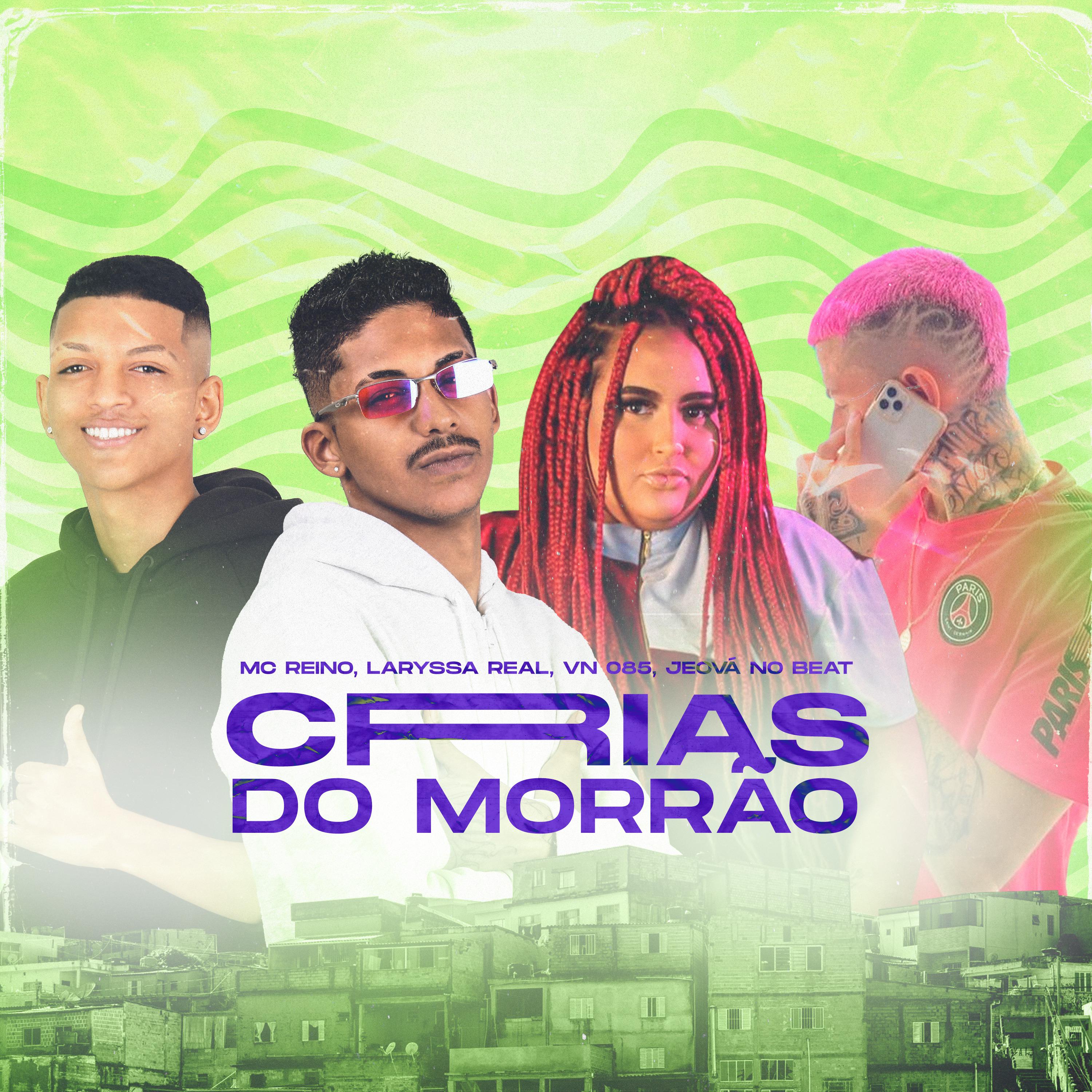 MC Reino - Crias do Morrão