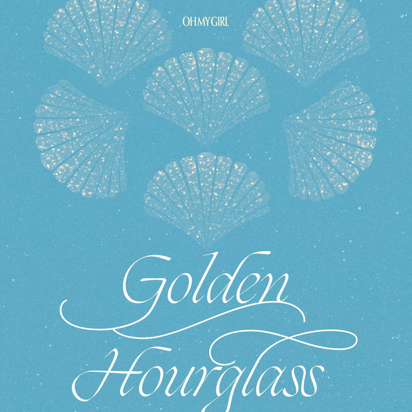 Golden Hourglass专辑