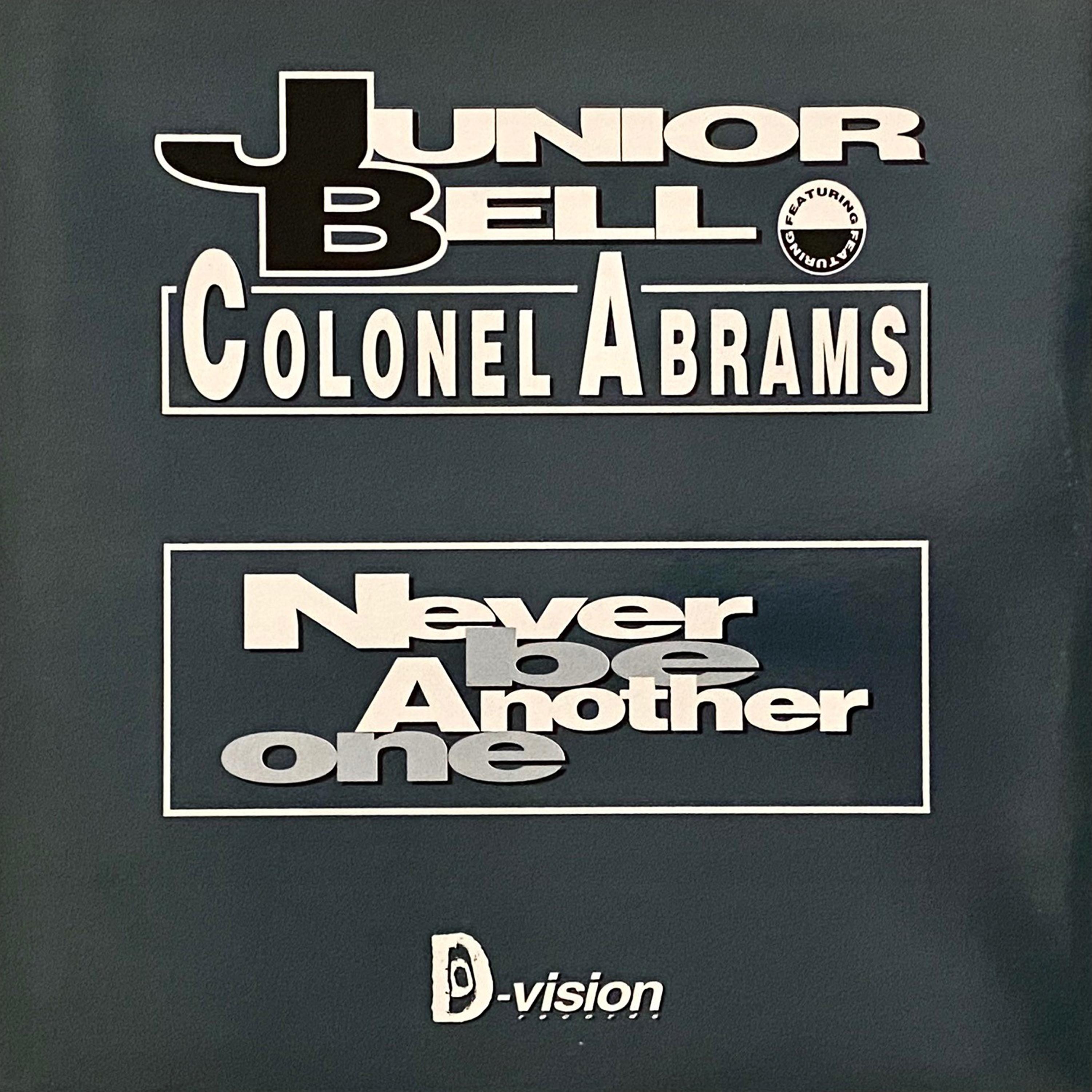 Never Be Another One