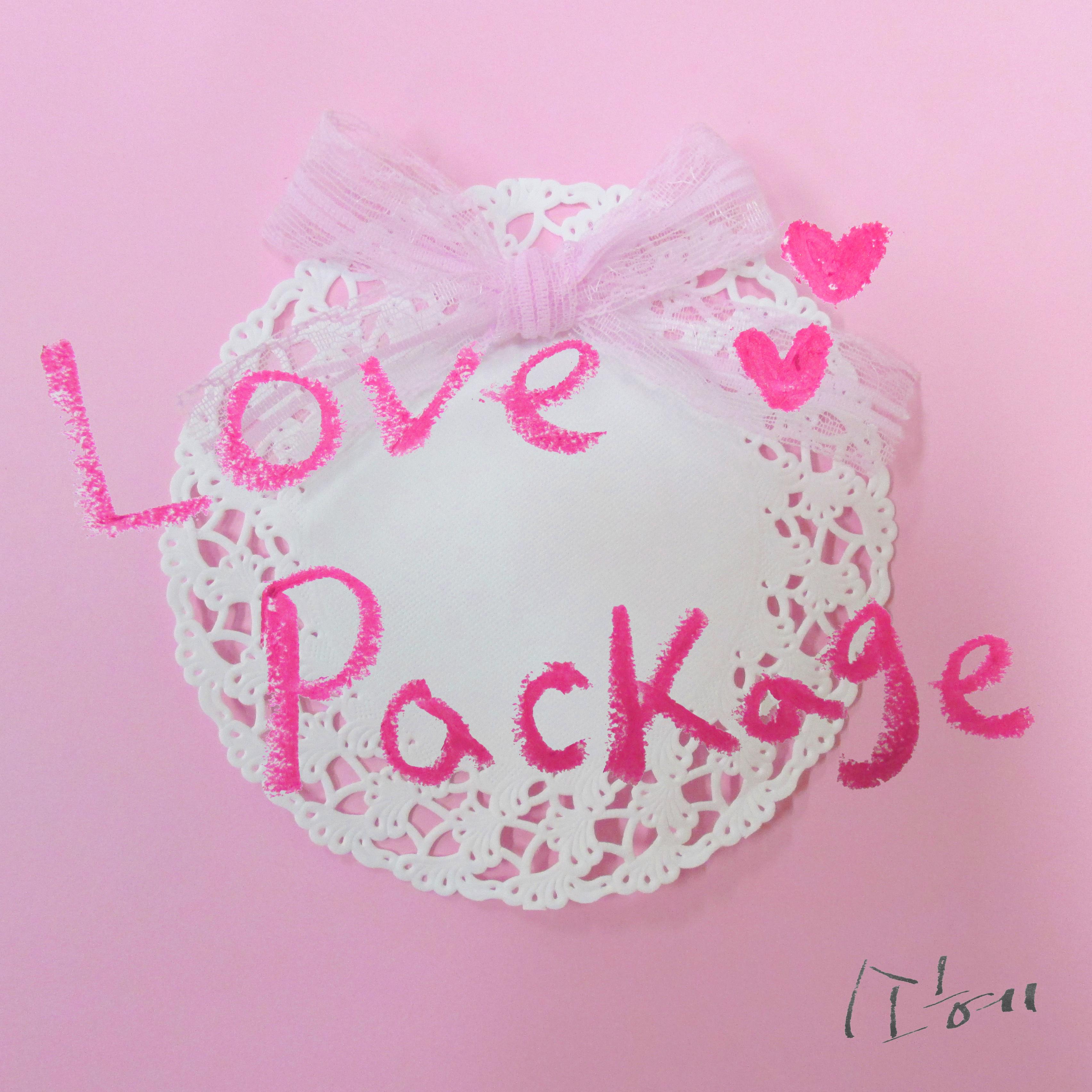 Love Package专辑