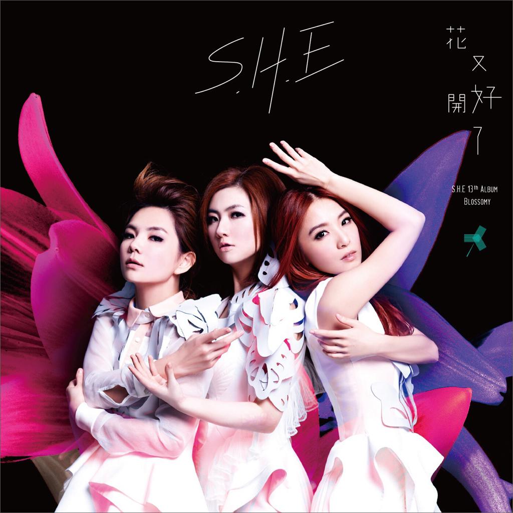 【S.H.E】你曾是少年