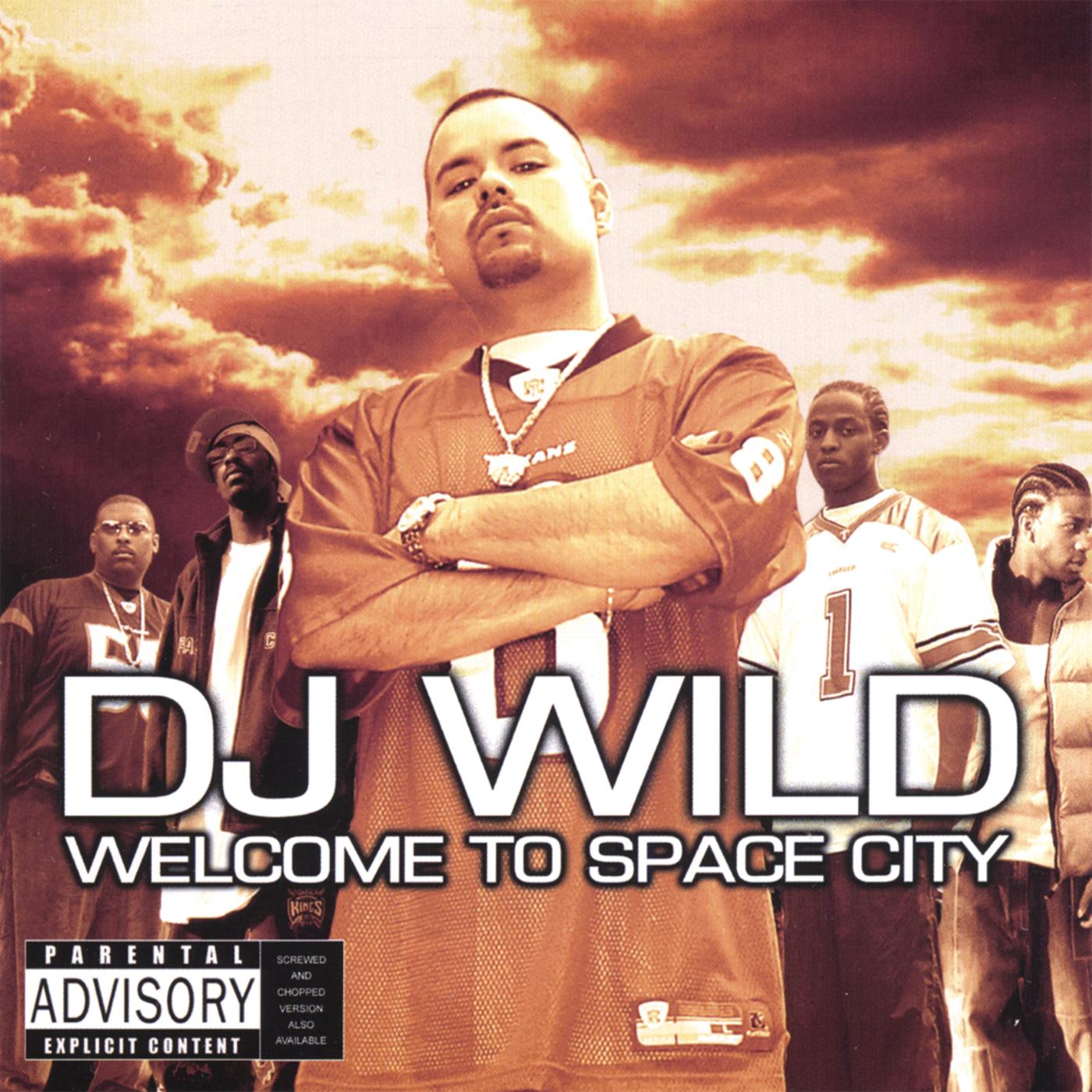 Welcome To Space City