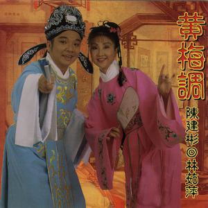 黄梅调《绣娘茶》（原版）伴奏 （升4半音）